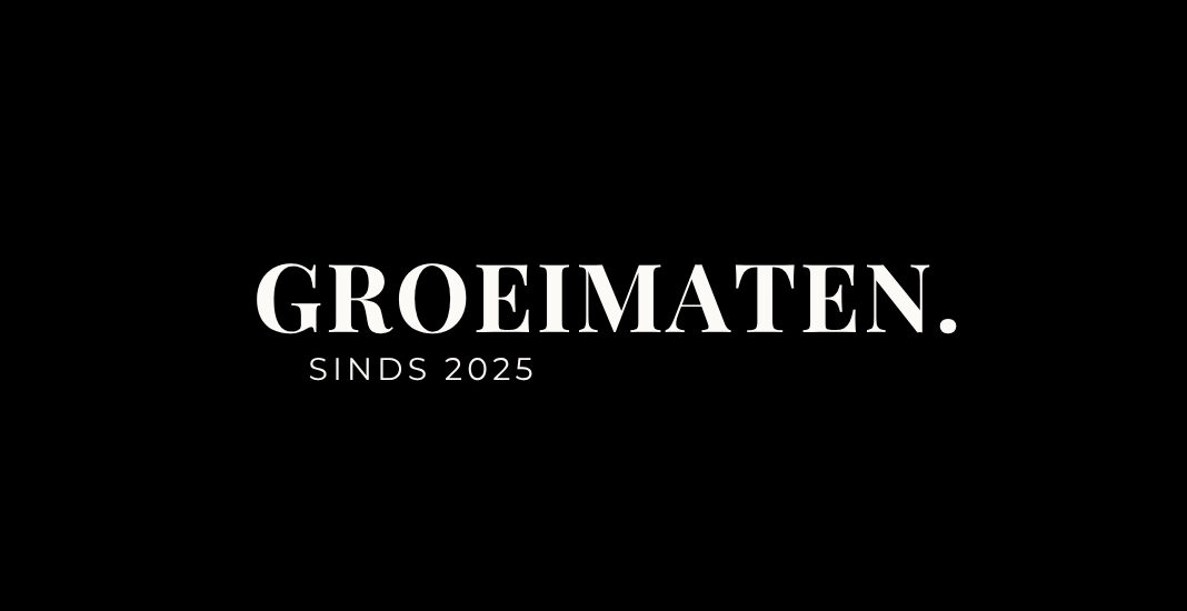 Groeimaten. | Mediabedrijf voor badkamer- & keukenbedrijven
